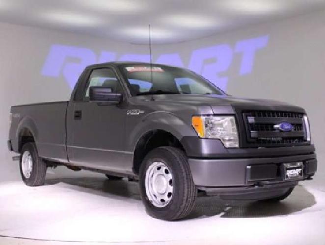 2013 ford f-150 xl in groveport, oh