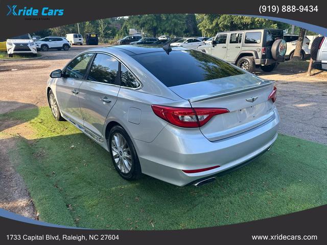 2015 hyundai sonata limited