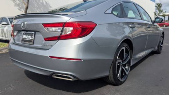 2021 Honda Accord