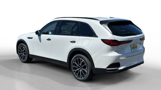 new 2025 mazda cx-70 plug-in hybrid premium