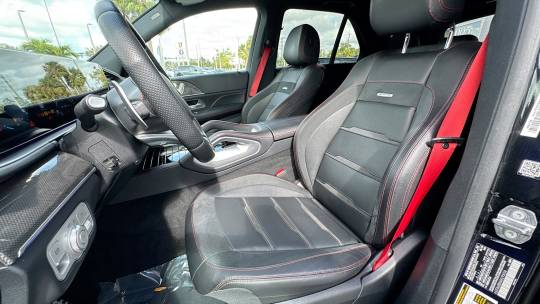 2021 Mercedes-Benz GLE
