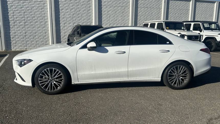 2021 mercedes-benz cla cla 250