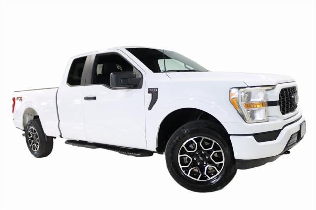 2022 ford f-150 xl