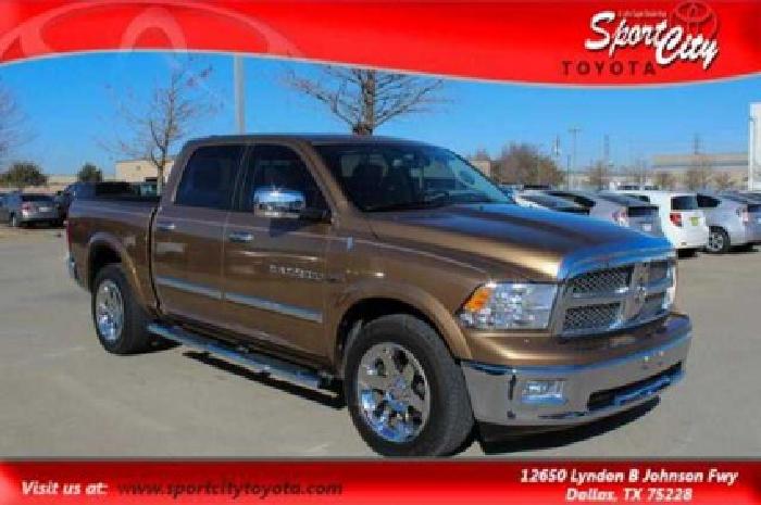 2011 ram 1500 laramie in dallas, tx