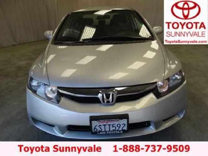 2011 honda civic lx in sunnyvale, ca