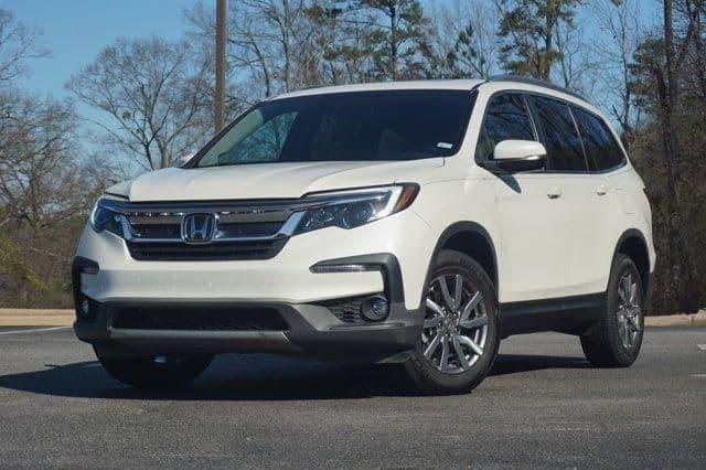 2019 honda pilot ex-l in indian springs, alabama