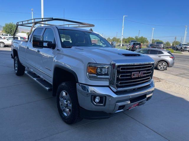 2019 gmc sierra 3500 slt