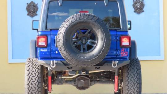2019 Jeep Wrangler