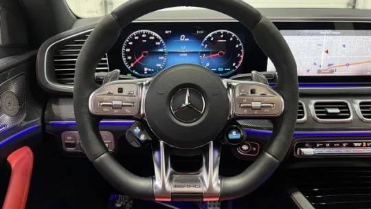 2023 mercedes-benz gle amg gle 53
