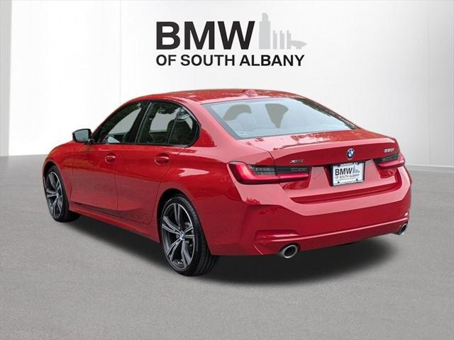 2023 bmw 330 xdrive