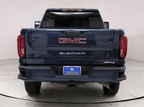 2022 gmc sierra 2500 at4 in salem, oregon