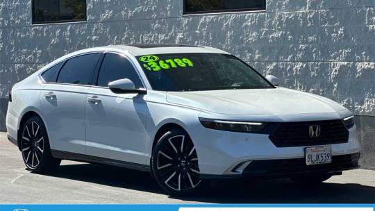 2024 Honda Accord