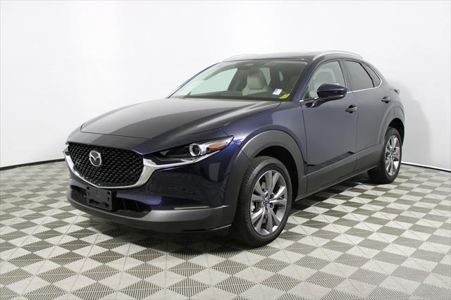 2024 mazda cx-30 preferred