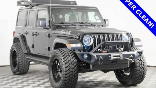 2021 Jeep Wrangler