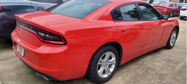 2023 dodge charger sxt
