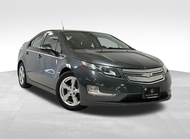 2013 chevrolet volt base