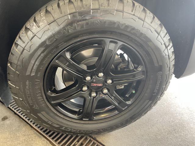 2023 gmc acadia awd at4