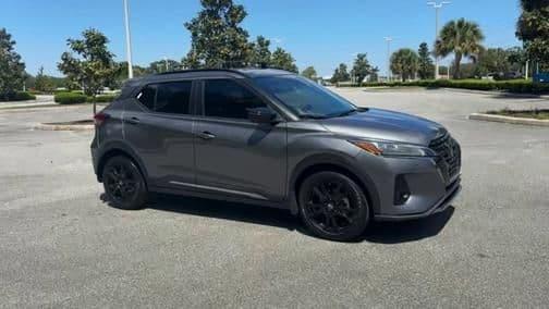 2021 nissan kicks sr in ocala, florida