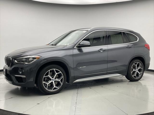 2017 bmw x1 xdrive 28i