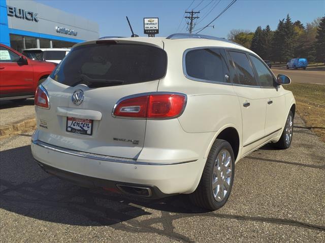 2014 buick enclave premium