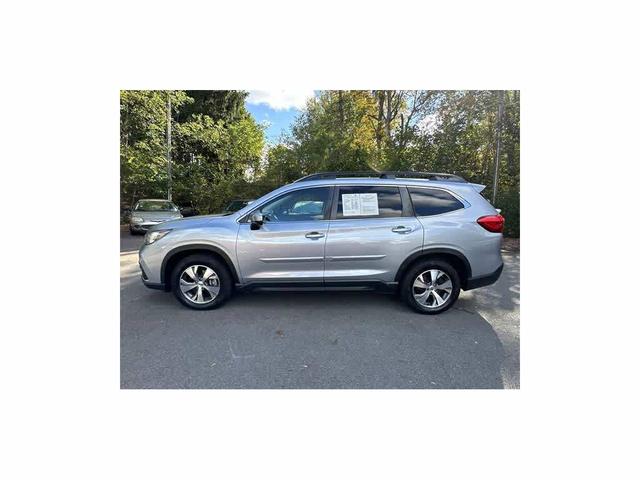 2022 subaru ascent premium 7-passenger