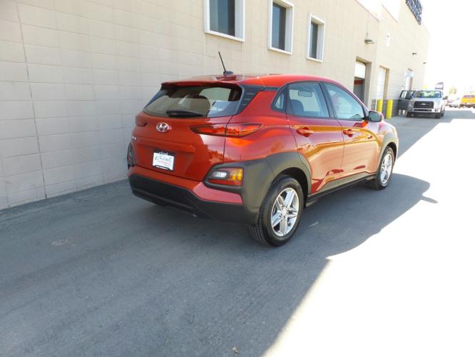 used 2018 hyundai kona fwd se boise, id 83709 for sale in boise, idaho