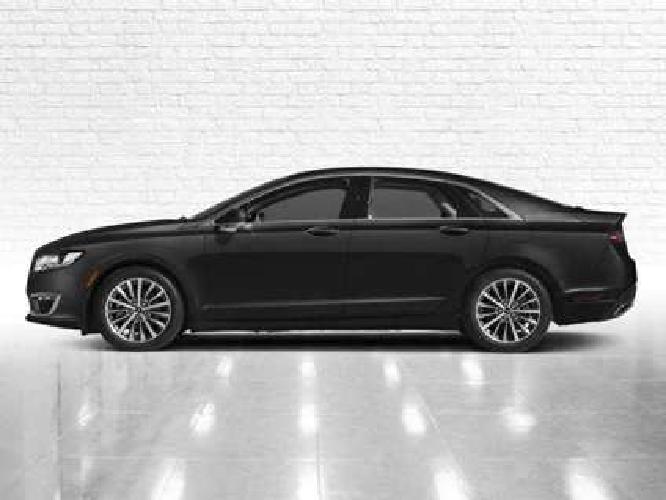 new 2018 lincoln mkz fwd in van nuys, ca