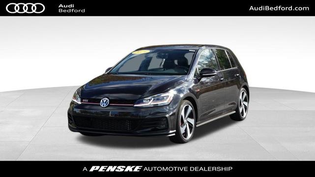 2019 volkswagen golf gti 2.0t se