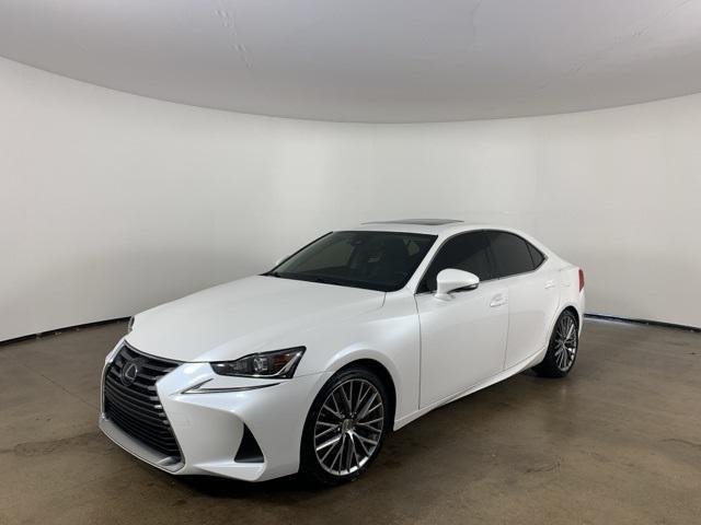 2019 lexus is 300 base
