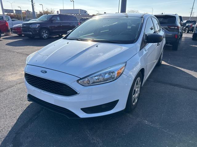 2016 ford focus s