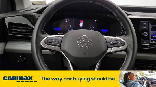 2022 Volkswagen Taos
