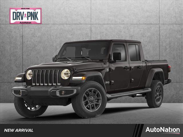 2022 jeep gladiator mojave 4x4