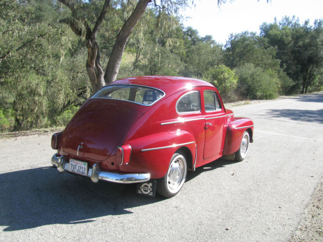 1963 volvo 544, classic, mini- ford, collectable, antique
