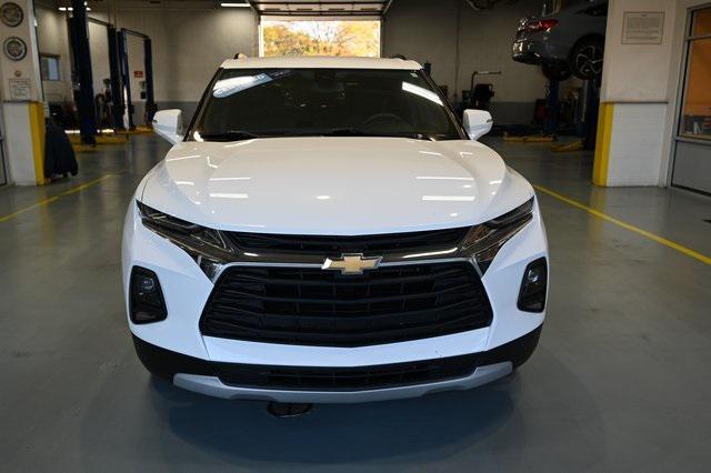 2021 chevrolet blazer 2lt