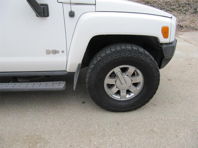 2006 hummer h3 in omaha, nebraska