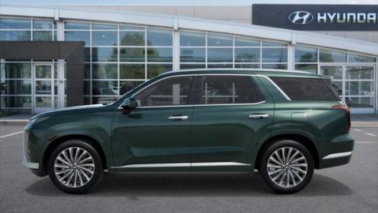 2025 Hyundai Palisade