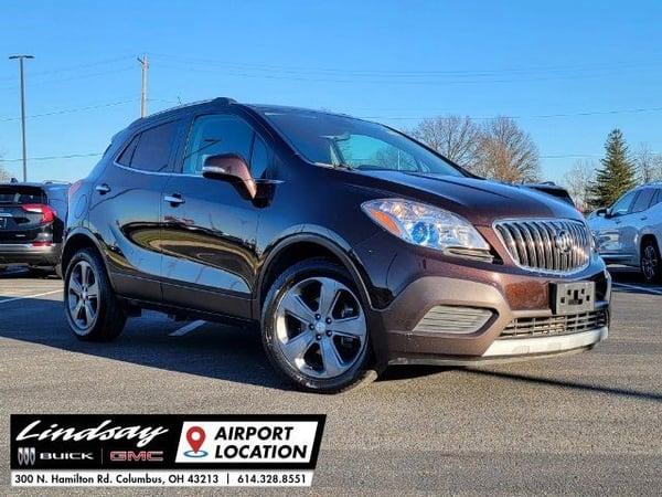 2014 buick encore in dallas, texas