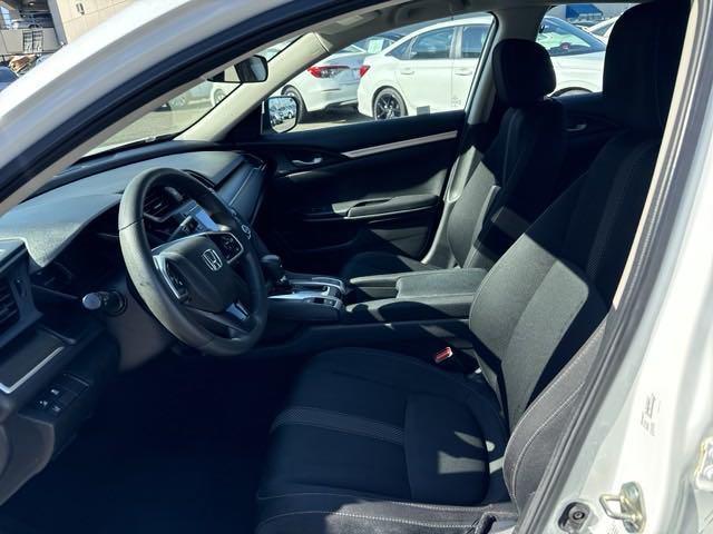 2020 honda civic lx