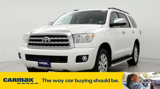 2016 Toyota Sequoia
