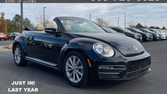 2019 Volkswagen Beetle