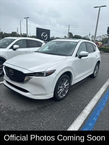 2024 mazda cx-5 2.5 s premium