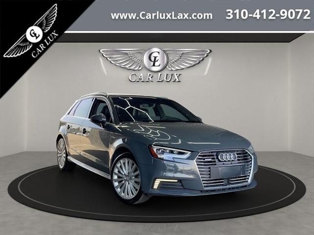 2017 audi a3 e-tron 1.4t premium
