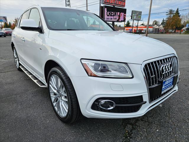 2017 audi q5 2.0t premium plus
