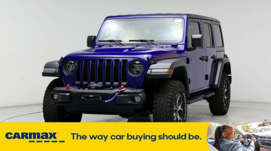 2019 Jeep Wrangler
