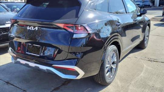 2025 Kia Sportage (China)