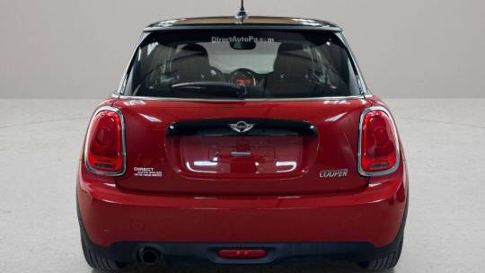 2016 Mini Hardtop