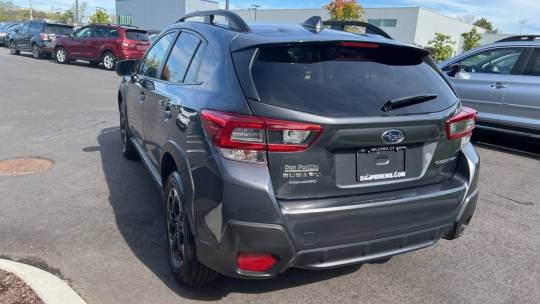 2023 Subaru Crosstrek