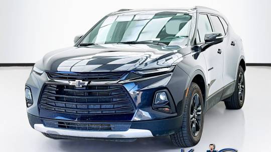 2021 Chevrolet Blazer