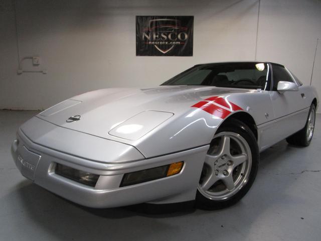 1996 chevrolet corvette