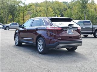 2021 Ford Edge st-line